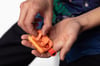 Skullcandy Dime 3 Triple Threat Sunset TWS Kulaklık
