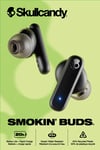 Skullcandy Smokin Buds Tws Kablosuz Kulak İçi Kulaklık