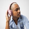 Skullcandy Crusher Evo Washed Rose Kablosuz Kulaklık