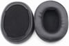 Skullcandy Crusher Wireless, Crusher Evo, Crusher Anc, Hesh 3, Hesh Anc, Hesh Evo Uyumlu Kulaklık Pedi Siyah (Çift)