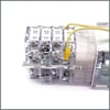 110V DC Kesici Anahtarı (Kare Flanş) BHL-3B3-118-110H-W-Y-B (L54-Y11E)
