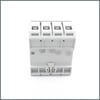 16A B Tipi RCCB (3P+N) 30mA Scc:6kA 