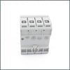 300mAOnesto 63A B Tipi RCCB (3P+N) 300mA Scc:6kA 