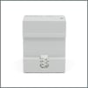 4 mod. LCD 4W 400V 5A+RS485modbus MID 