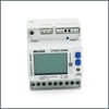 4 mod. LCD 4W 400V 5A+RS485modbus MID 