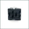 A Type Test Plug, Current (3Pole)  Circuit opening prevention, screw type