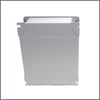 Alüminyum BuatlarPalazzoli UNIBOX Al. Buat (264X314X122) IP66/77 (RAL7042) IK08