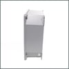 Alüminyum BuatlarPalazzoli UNIBOX Al. Buat (264X314X122) IP66/77 (RAL7042) IK08