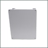 Alüminyum BuatlarPalazzoli UNIBOX Al. Buat (264X314X122) IP66/77 (RAL7042) IK08