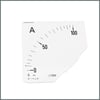Ampermetre Ölçü Kartı (96x96 mm.) 100/5A