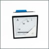 An. Ammeter 90°  In. 150A/1A ac 2In 