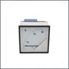Analog Voltmetre (0-300V)  96x96 mm.   (90 Der.)