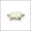Apator NH000 63A gG/gL Bıçaklı Sigorta Buşonu