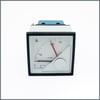 Bimetalik AC Ampermetre 72x72 100/1A 