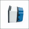 Bimetalik AC Ampermetre 72x72mm. 75/1A