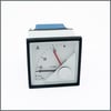 Bimetalik AC Ampermetre 72x72mm. 75/1A