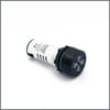 Buzzer (Siyah) 110VAC