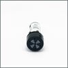 Buzzer (Siyah) 110VAC