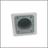 CEE Serisi Priz Arka Kutusu (IP67) 90 Der. (Termoplastik) 63/125A(DISC)