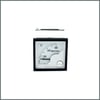 Direkt Girişli AC Analog Voltmetre(0-600V) 48x48 mm. (90°)
