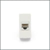Ev Tipi Modüler CihazlarPalazzoli domoTER Serisi  RJ45 Data Prizi 