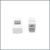 Ev Tipi Modüler CihazlarPalazzoli RJ12 Data Prizi Rj 12 6/6 Kontak (domoTER Serisi)
