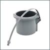Fiş için Kapak (125A) 2P+ T / 3P+T / 3P+N+T