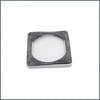 Fiş ve PrizlerPalazzoli Kapama Flanşı (IP66/IP67) Flanş:88x100mm.