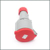 Fiş ve PrizlerPalazzoli Multimax Serisi Uzatma Prizi 32A (IP44) 400V 3P+N+T h:6