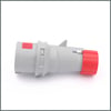 Fiş ve PrizlerPalazzoli Multimax Serisi Düz Fiş 16A (IP44) 400V 3P+N+T h:6