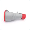 Fiş ve PrizlerPalazzoli Multimax Serisi Uzatma Prizi 16A (IP44) 400V 3P+T h:6