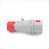 Fiş ve PrizlerPalazzoli Multimax Serisi Düz Fiş 16A (IP44) 400V 3P+N+T h:6