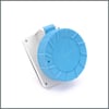 Fiş ve PrizlerPalazzoli TopTER Serisi Pano Prizi 32A (IP66/IP67) 230V h:6 2P+T