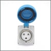 Fiş ve PrizlerPalazzoli TopTER Serisi Pano Prizi 32A (IP66/IP67) 230V h:6 2P+T