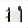 Frer AC Ampermetre Akım Trafosu girişli Giriş:1A 48X48mm Skalasız 90°