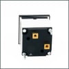 Frer AC Ampermetre Akım Trafosu girişli Giriş:1A 48X48mm Skalasız 90°