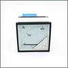 Frer AC Analog Ampermetre 1000/5A Akım Trafosu Girişli 96x96mm. 90°