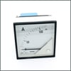 Frer AC Analog Ampermetre 125/5A Akım Trafosu Girişli 96x96mm.90°