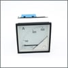 Frer AC Analog Ampermetre 1500/5A Akım Trafosu Girişli 96x96mm. 90°
