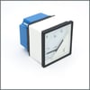 Frer AC Analog Ampermetre 150/5A Akım Trafosu Girişli 72x72mm.  90°