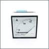 Frer AC Analog Ampermetre 160/5A Akım Trafosu Girişli 96x96mm.90°