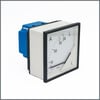 Frer AC Analog Ampermetre  200A/1A Akım Trafosu Girişli 96x96 90° + Kırmızı Gösterge