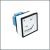 Frer AC Analog Ampermetre 2500/5A Akım Trafosu Girişli 96x96mm. 90°
