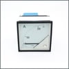 Frer AC Analog Ampermetre 250/5A Akım Trafosu Girişli 96x96mm. 90°