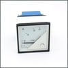 Frer AC Analog Ampermetre 3000/5A Akım Trafosu Girişli 72x72mm. 90°