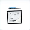 Frer AC Analog Ampermetre 3000/5A Akım Trafosu Girişli 96x96mm. 90°
