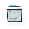 Frer AC Analog Ampermetre 3000/5A Akım Trafosu Girişli 96x96mm. 90°