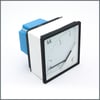 Frer AC Analog Ampermetre 3000/5A Akım Trafosu Girişli 96x96mm. 90°