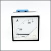 Frer AC Analog Ampermetre 500/5A Akım Trafosu Girişli 96x96mm. 90°