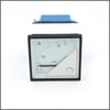 Frer AC Analog Ampermetre 50/5A Akım Trafosu Girişli 72x72mm. 90°
